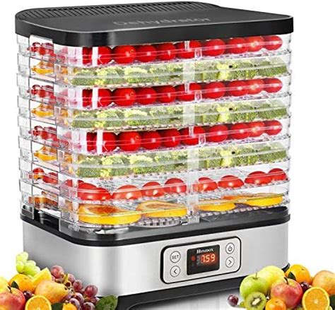 food drying machines|Food Dehydrator Machine, 400W Electric Fruit Dryer .